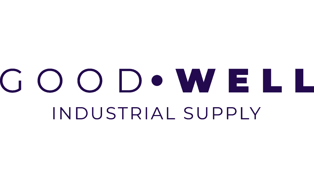 Company logo for Good Well Industrial Supply, a provider of industrial equipment and supplies.