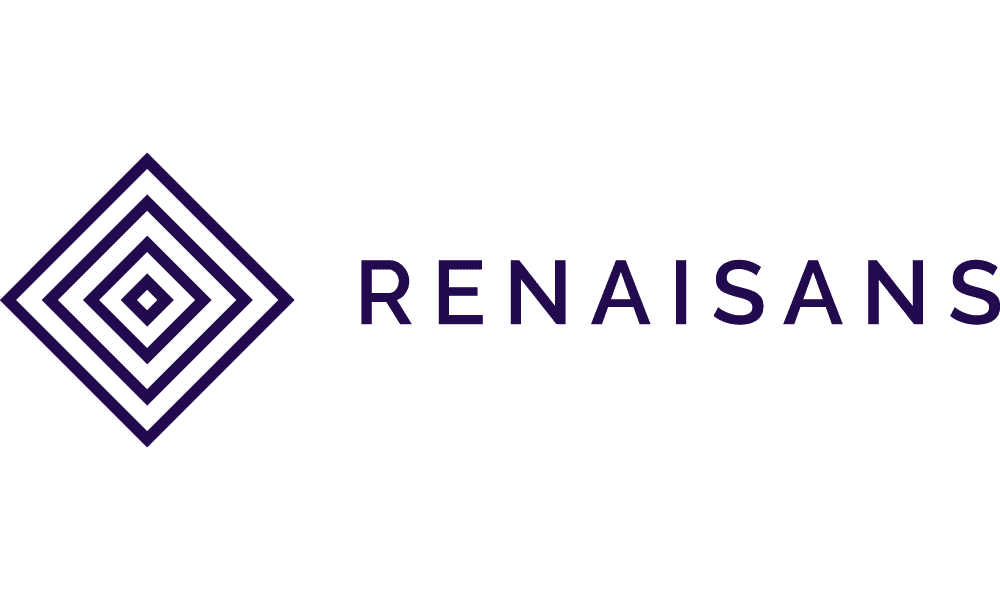 Renaissance logo representing growth and innovation for mental health and personal development.
